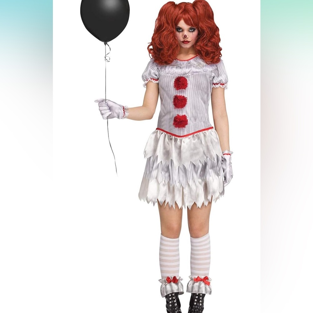 Women IT Costume